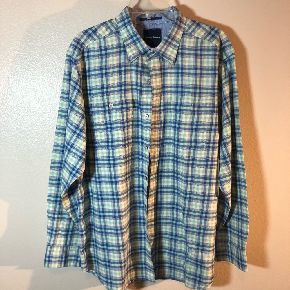 Mens Tommy Bahama Button Up Shirt
